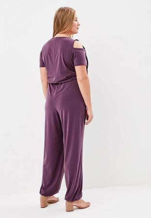 Комбинезон Авантюра Plus Size Fashion