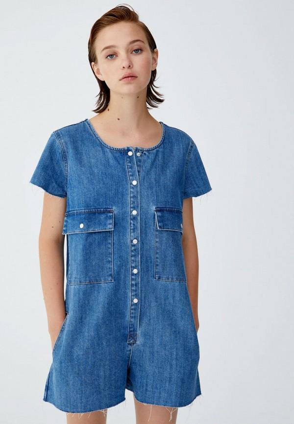 Комбинезон Pull&Bear