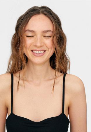Комбинезон Stradivarius