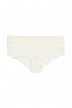 Трусы  - белый цвет