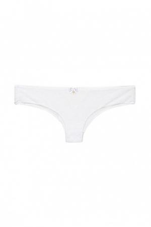 Трусы  - белый цвет
