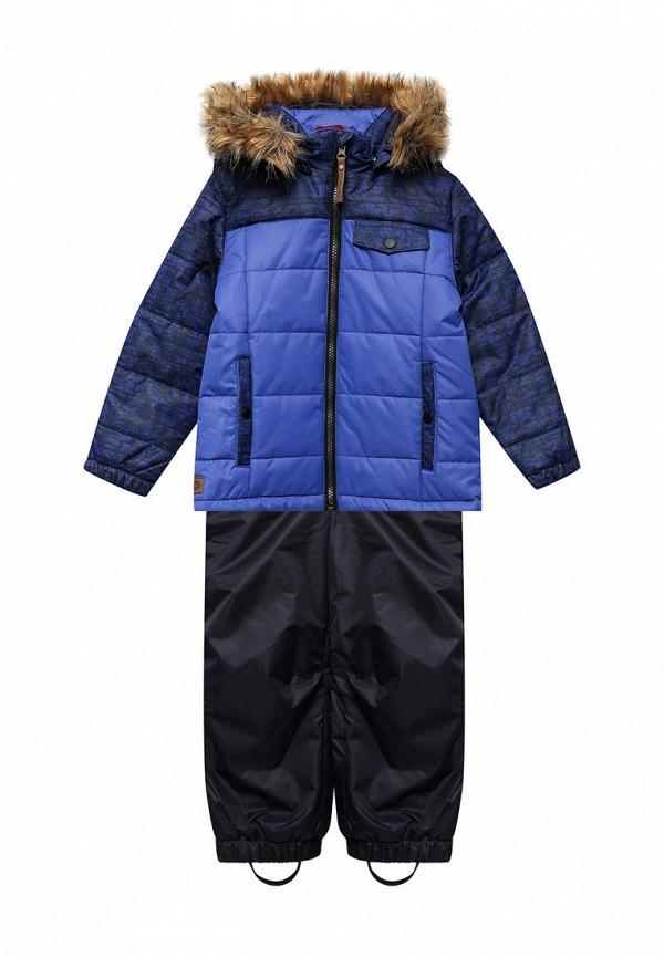 Комбинезоны и полукомбинезоны  - синий цвет