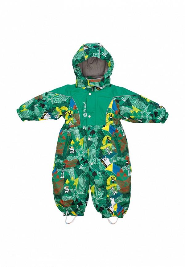 Комбинезоны и полукомбинезоны  - зеленый цвет