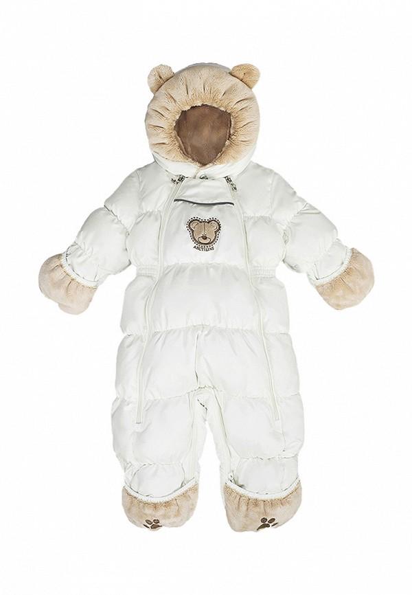 Комбинезоны и полукомбинезоны  - белый цвет