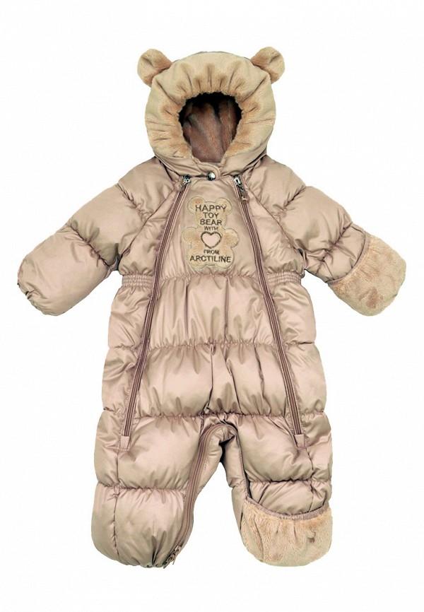 Комбинезоны и полукомбинезоны  - бежевый цвет