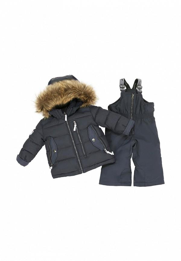 Комбинезоны и полукомбинезоны  - синий цвет