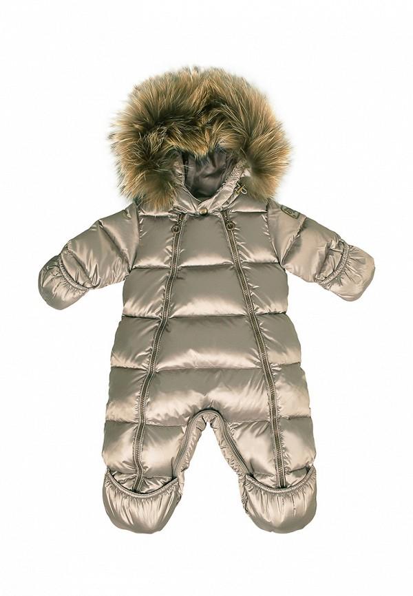 Комбинезоны и полукомбинезоны  - бежевый цвет