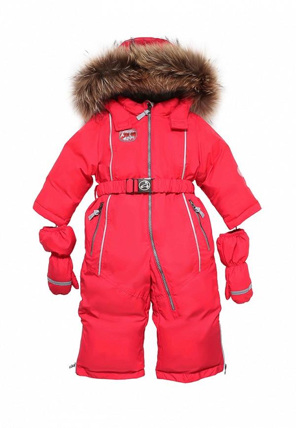 Комбинезоны и полукомбинезоны  - красный цвет