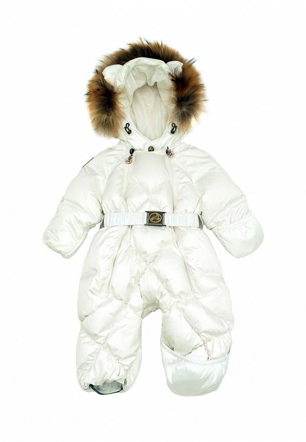 Комбинезоны и полукомбинезоны  - белый цвет