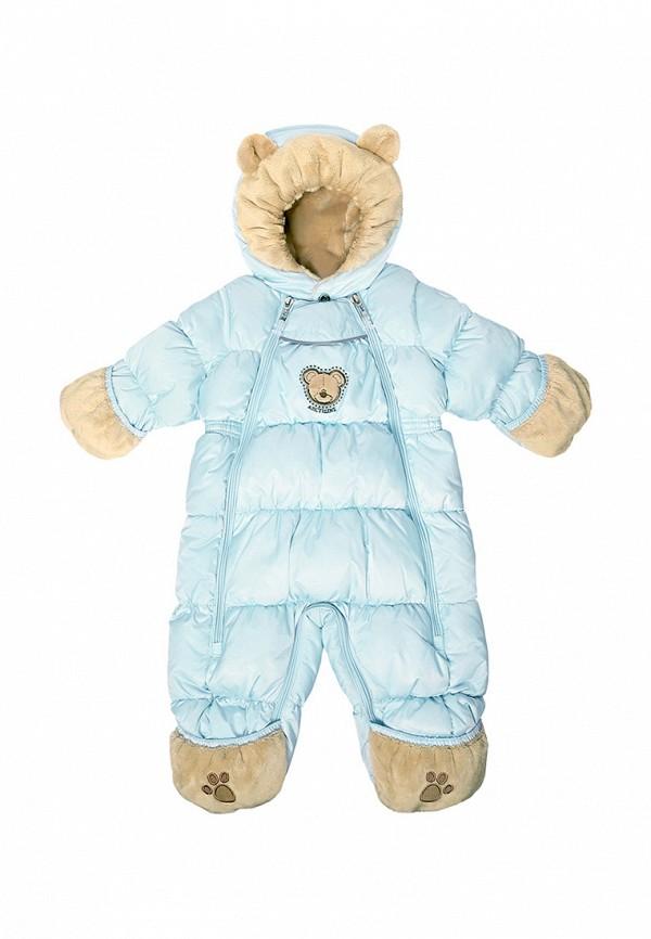 Комбинезоны и полукомбинезоны  - голубой цвет
