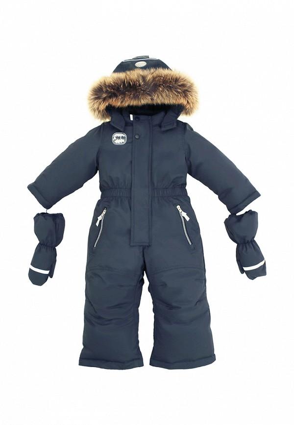 Комбинезоны и полукомбинезоны  - синий цвет