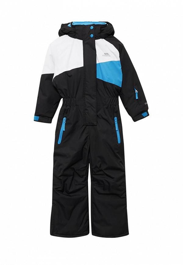 Комбинезоны и полукомбинезоны  - черный цвет