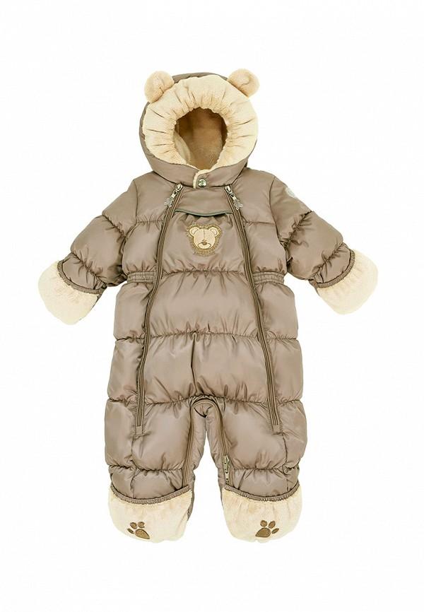 Комбинезоны и полукомбинезоны  - коричневый цвет