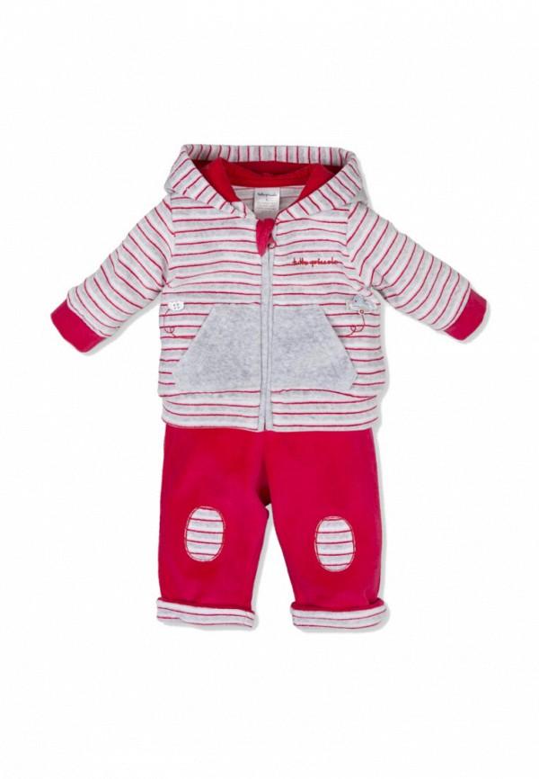 Комплект  - красный цвет