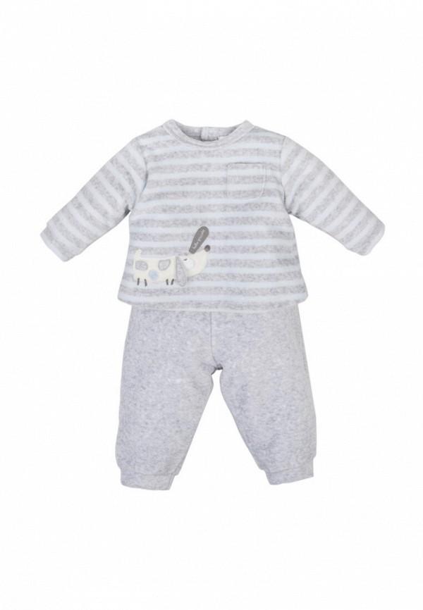 Комплект  - серый цвет