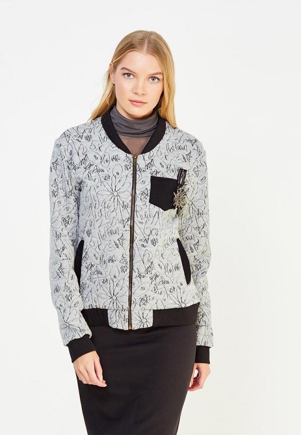 Олимпийка  - серый цвет