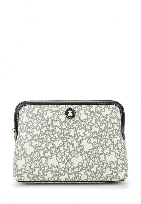 Косметичка  - бежевый цвет