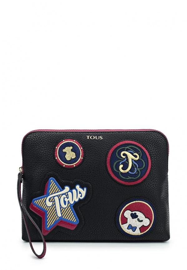 Косметичка  - черный цвет