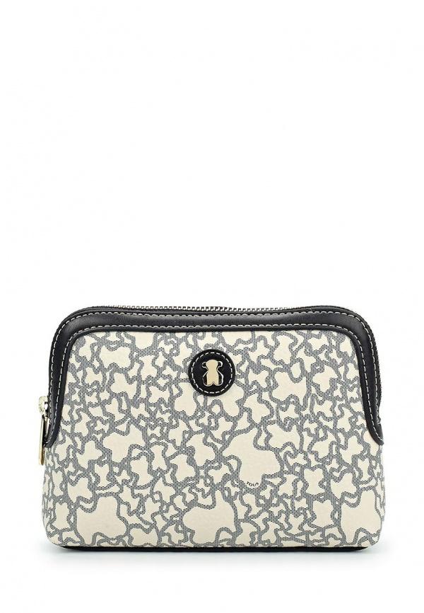 Косметичка  - бежевый цвет