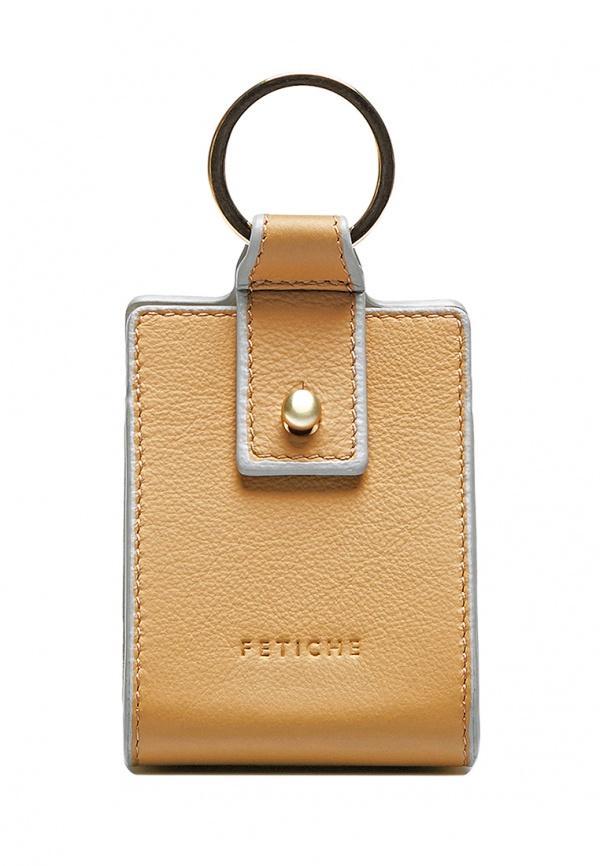 Кошелек  - желтый цвет