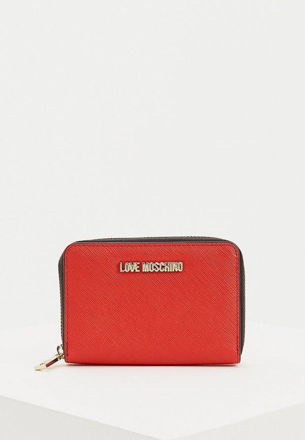 Кошелек Love Moschino