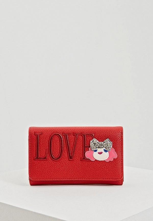 Кошелек Love Moschino