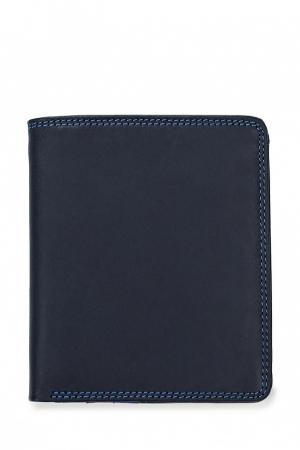 Портмоне  - синий цвет