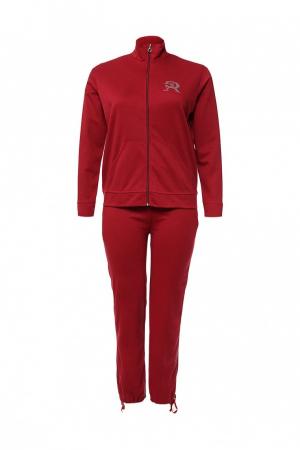 Костюм  - красный цвет