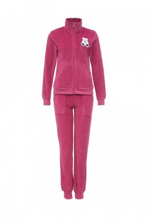 Костюм  - фуксия цвет