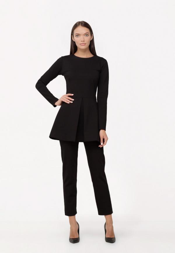 Костюм  - черный цвет