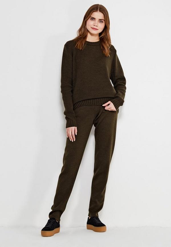 Костюм  - хаки цвет