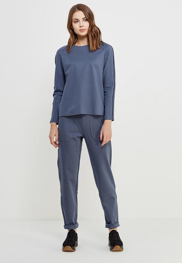 Костюм  - серый цвет