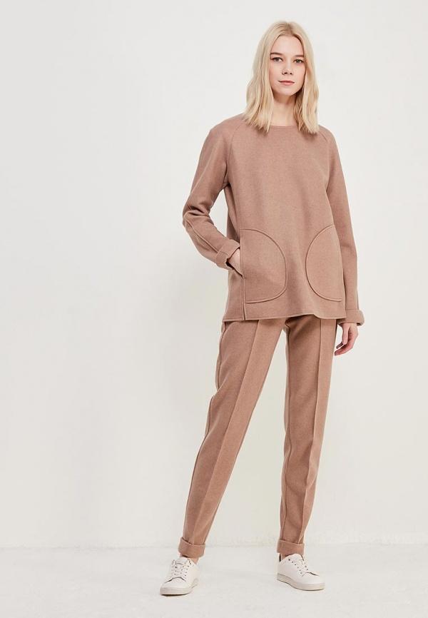 Костюм  - бежевый цвет