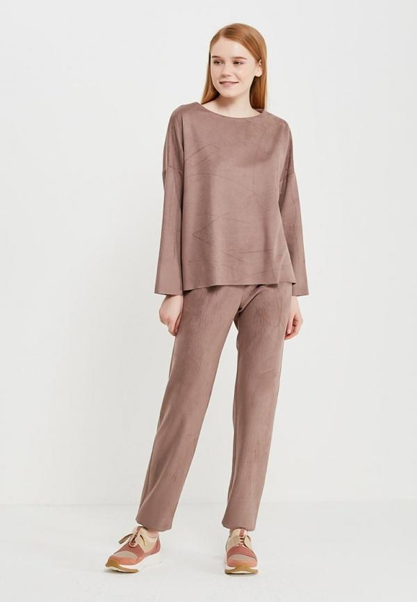 Костюм  - бежевый цвет