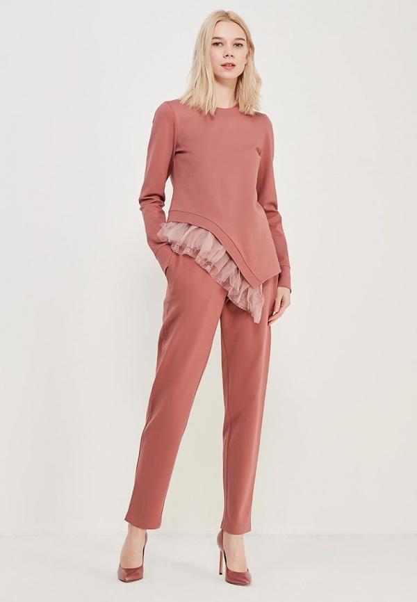 Костюм  - розовый цвет