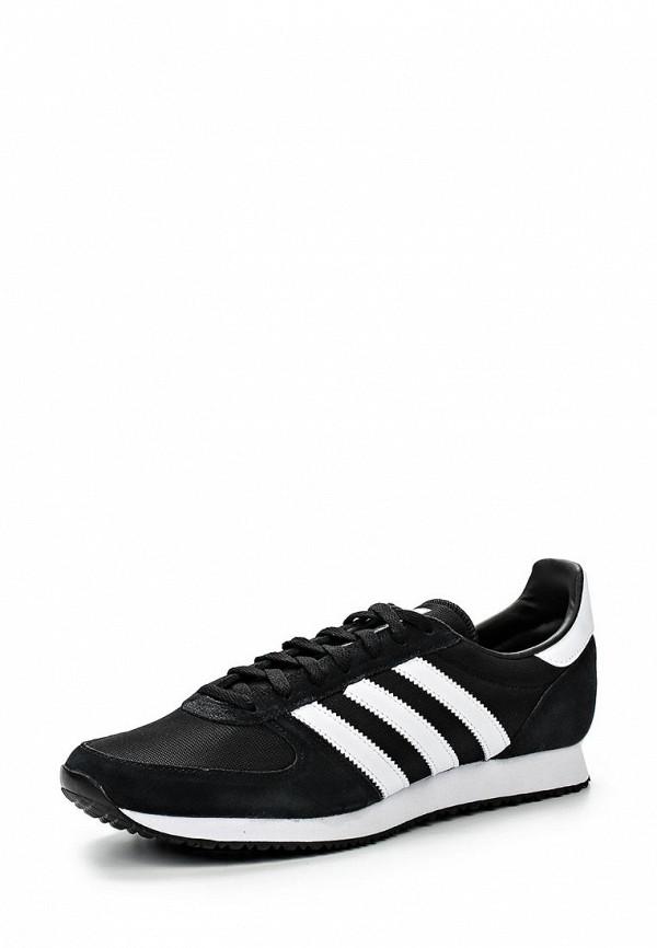 Кроссовки  - черный цвет