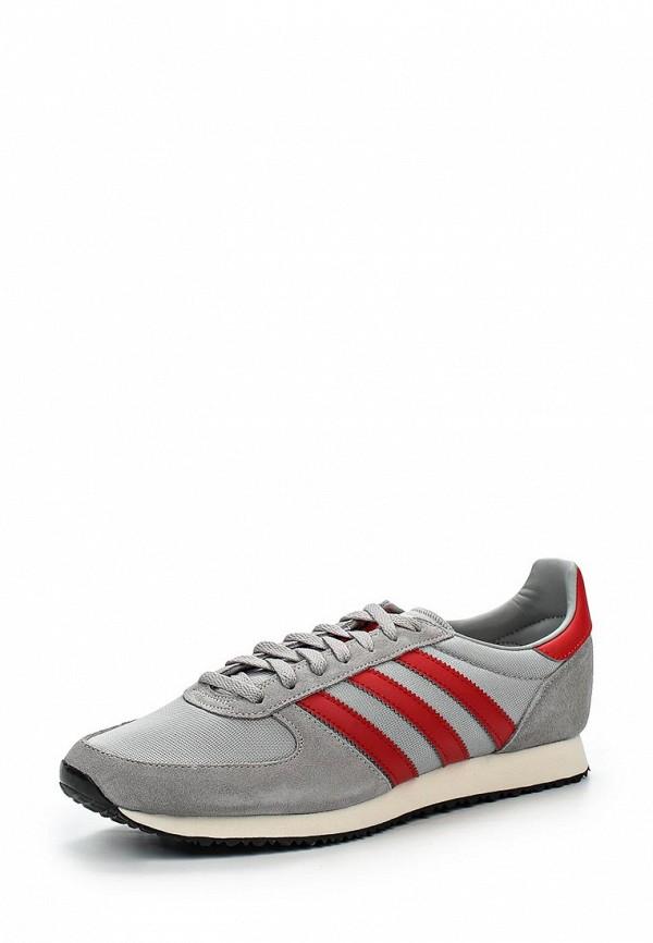 Кроссовки  - серый цвет