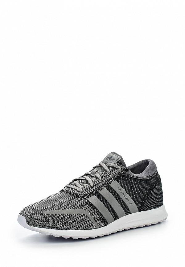 Кроссовки  - серый цвет