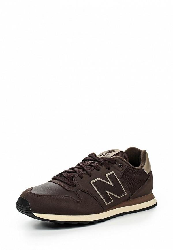 Кроссовки New Balance