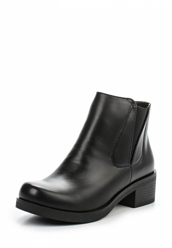 Кроссовки  - черный цвет