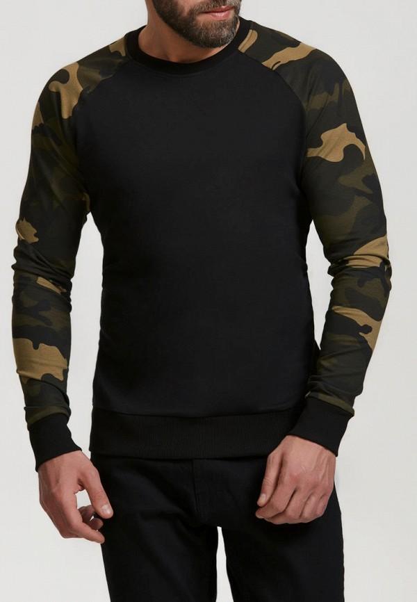 Кроссовки  - черный цвет