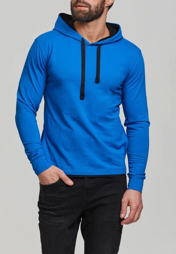 Кроссовки  - синий цвет