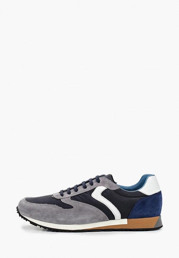 Кроссовки  - синий цвет