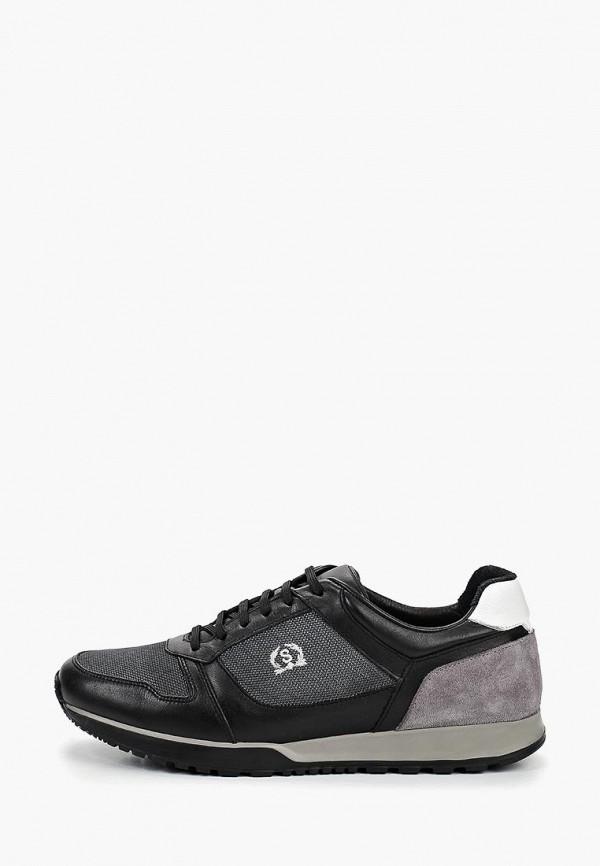 Кроссовки  - черный цвет