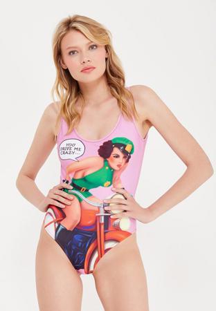 Купальник Vika Smolyanitskaya