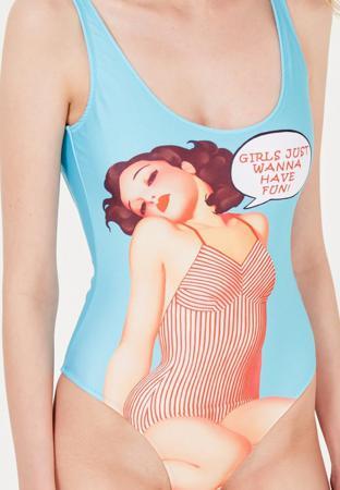 Купальник Vika Smolyanitskaya