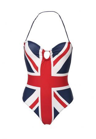 Купальник oodji