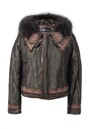 Куртка Interfino