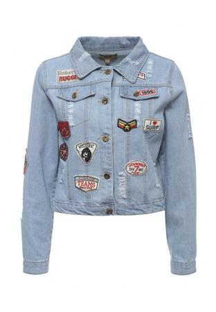 Куртка QED London