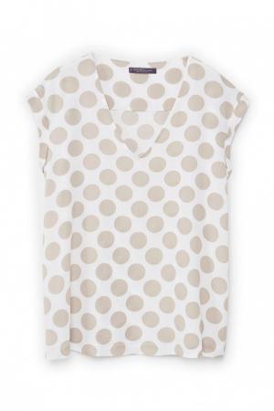 Блуза Violeta by Mango